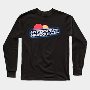 Hyperspace Hangout Twin Suns Long Sleeve T-Shirt